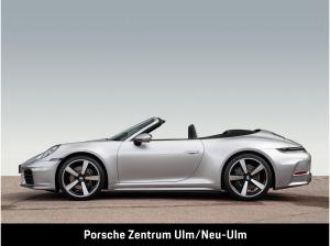 Porsche 911 Carrera Cabrio 12 Monate, SportDesign, SportAga, Sitzbelüftung