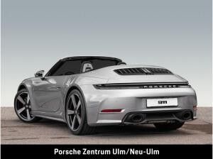 Porsche 911 Carrera Cabrio 12 Monate, SportDesign, SportAga, Sitzbelüftung