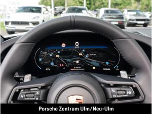 Porsche 911 Carrera Cabrio 12 Monate, SportDesign, SportAga, Sitzbelüftung