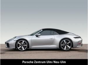 Porsche 911 Carrera Cabrio 12 Monate, SportDesign, SportAga, Sitzbelüftung