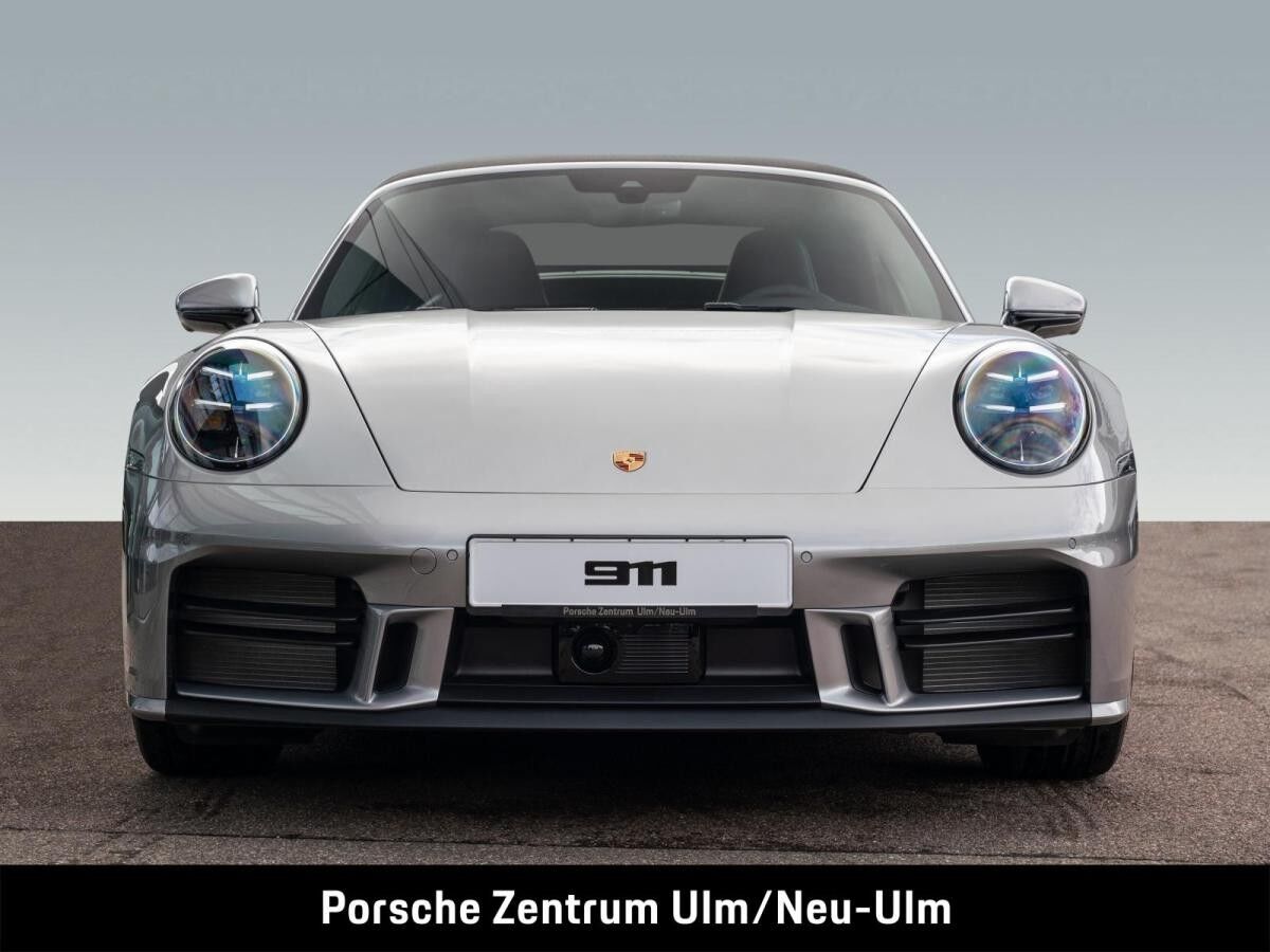 Porsche 911 Carrera Cabrio 12 Monate, SportDesign, SportAga, Sitzbelüftung