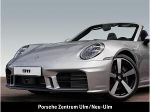Porsche 911 Carrera Cabrio 12 Monate, SportDesign, SportAga, Sitzbelüftung
