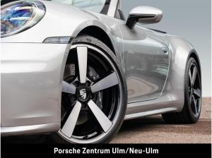 Porsche 911 Carrera Cabrio 12 Monate, SportDesign, SportAga, Sitzbelüftung