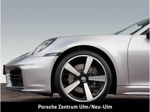 Porsche 911 Carrera Cabrio 12 Monate, SportDesign, SportAga, Sitzbelüftung