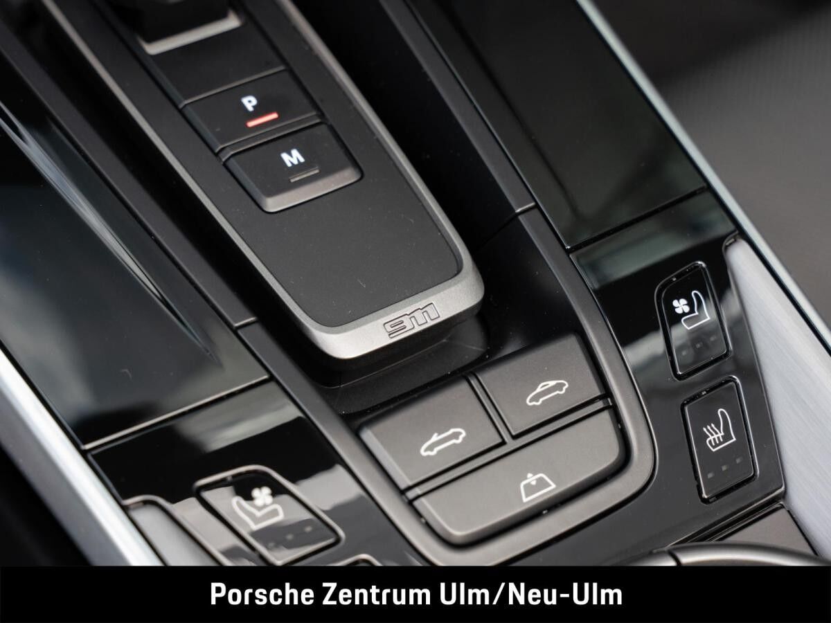 Porsche 911 Carrera Cabrio 12 Monate, SportDesign, SportAga, Sitzbelüftung
