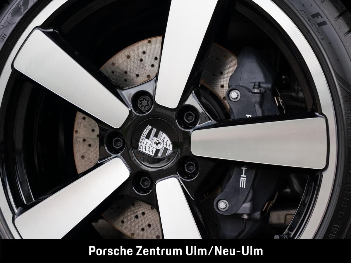 Porsche 911 Carrera Cabrio 12 Monate, SportDesign, SportAga, Sitzbelüftung