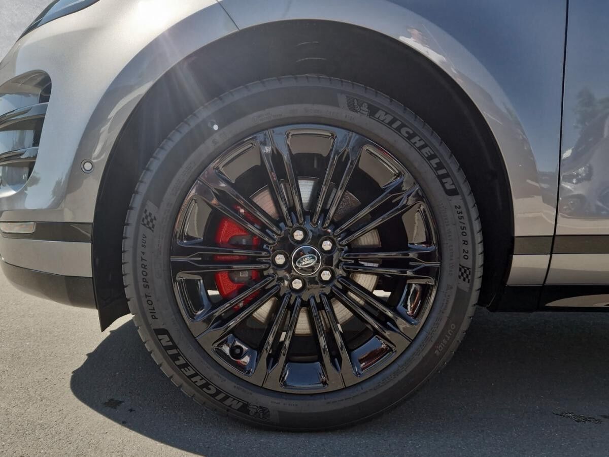 Land Rover Range Rover Evoque P300e R-Dynamic HSE AHK HUD BlackPak