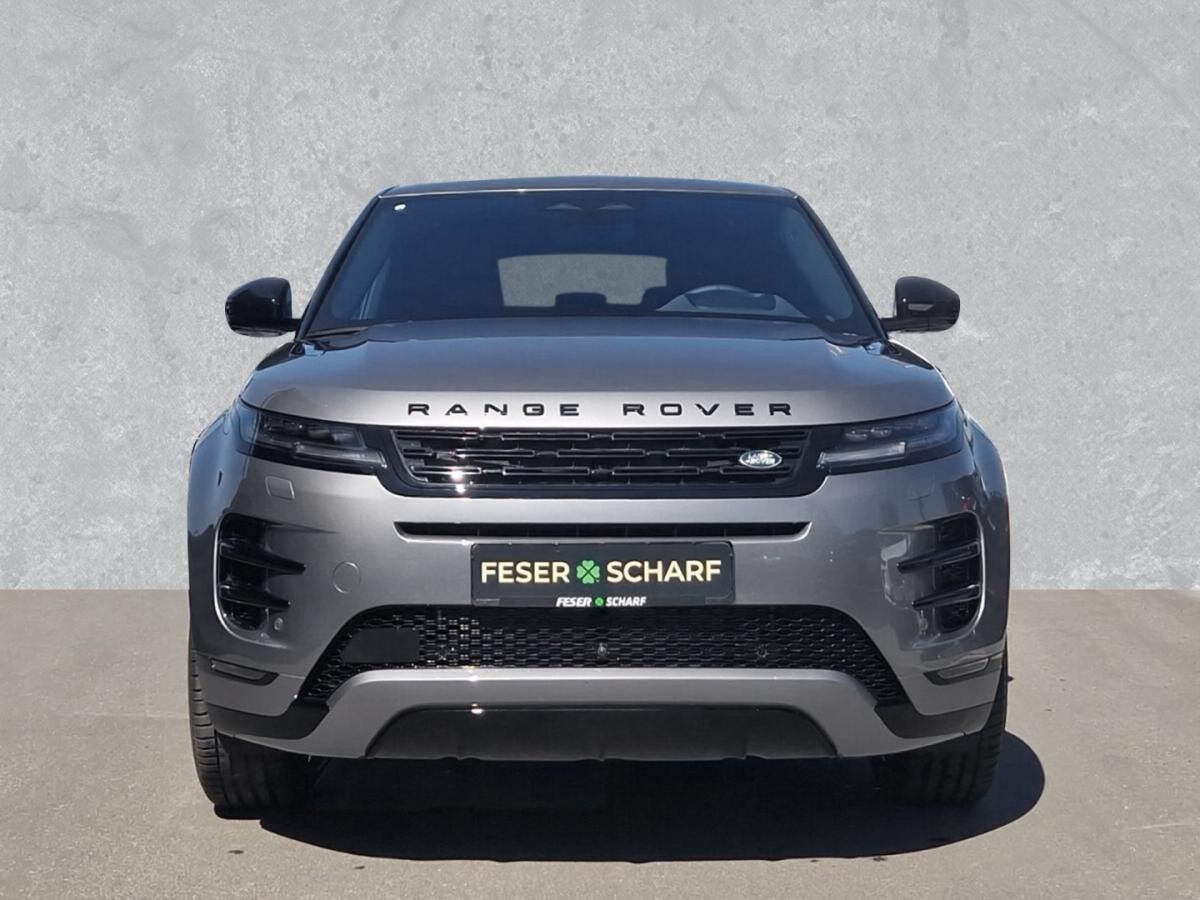 Land Rover Range Rover Evoque P300e R-Dynamic HSE AHK HUD BlackPak