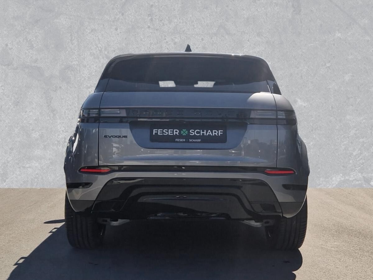 Land Rover Range Rover Evoque P300e R-Dynamic HSE AHK HUD BlackPak