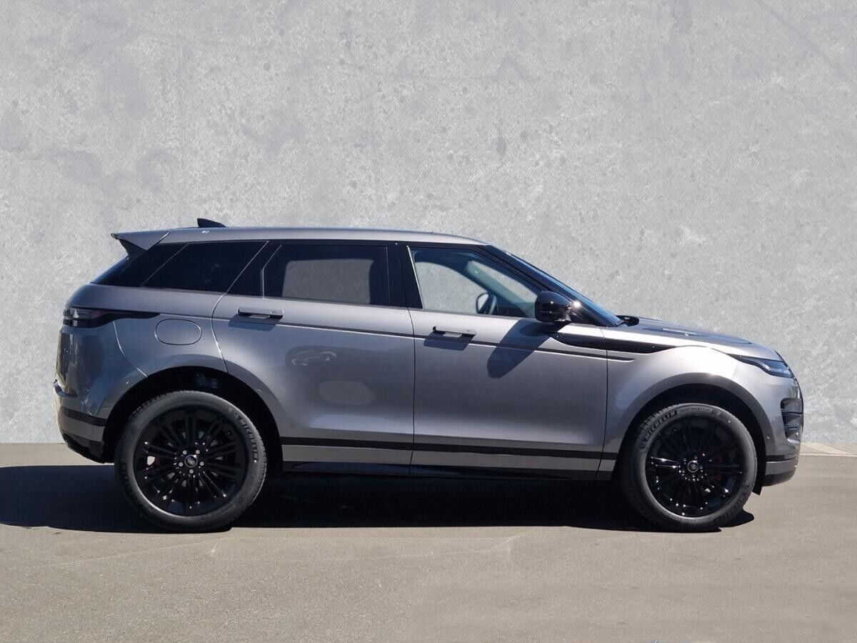 Land Rover Range Rover Evoque P300e R-Dynamic HSE AHK HUD BlackPak