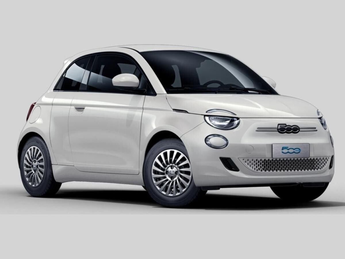 Fiat 500e Fiat 500 Elektro POP 3+1 42 kWh