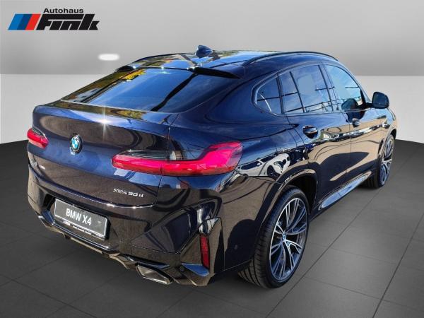 BMW X4 xDrive30d M Sportpaket ❗️sofort verfügbar❗️