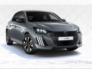 Peugeot 208 Elektro 156 Allure "SOFORT VERFÜGBAR"