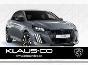 Peugeot 208 Elektro 156 Allure "SOFORT VERFÜGBAR"