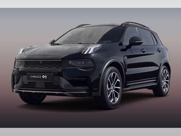 LYNK & Co 01 Core // Sofort Verfügbar! // Frei Konfigurierbar!