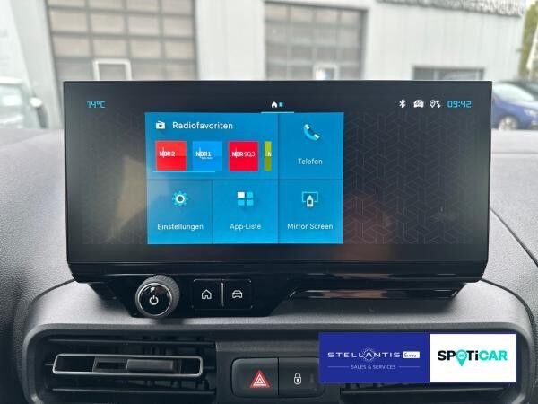 Citroën Berlingo 1.5 BlueHDi 130 FAP Plus XL 🔥🔥🔥Sonderleasing🔥🔥🔥