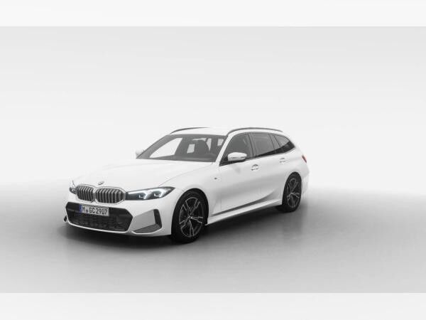BMW 318 i Touring mit M Sportpaket AKTION BIS 30.10.2025!