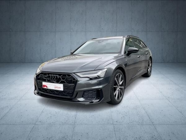 Audi A6 Avant S line 50 TDI qu. tiptr. Matrix PANO 20