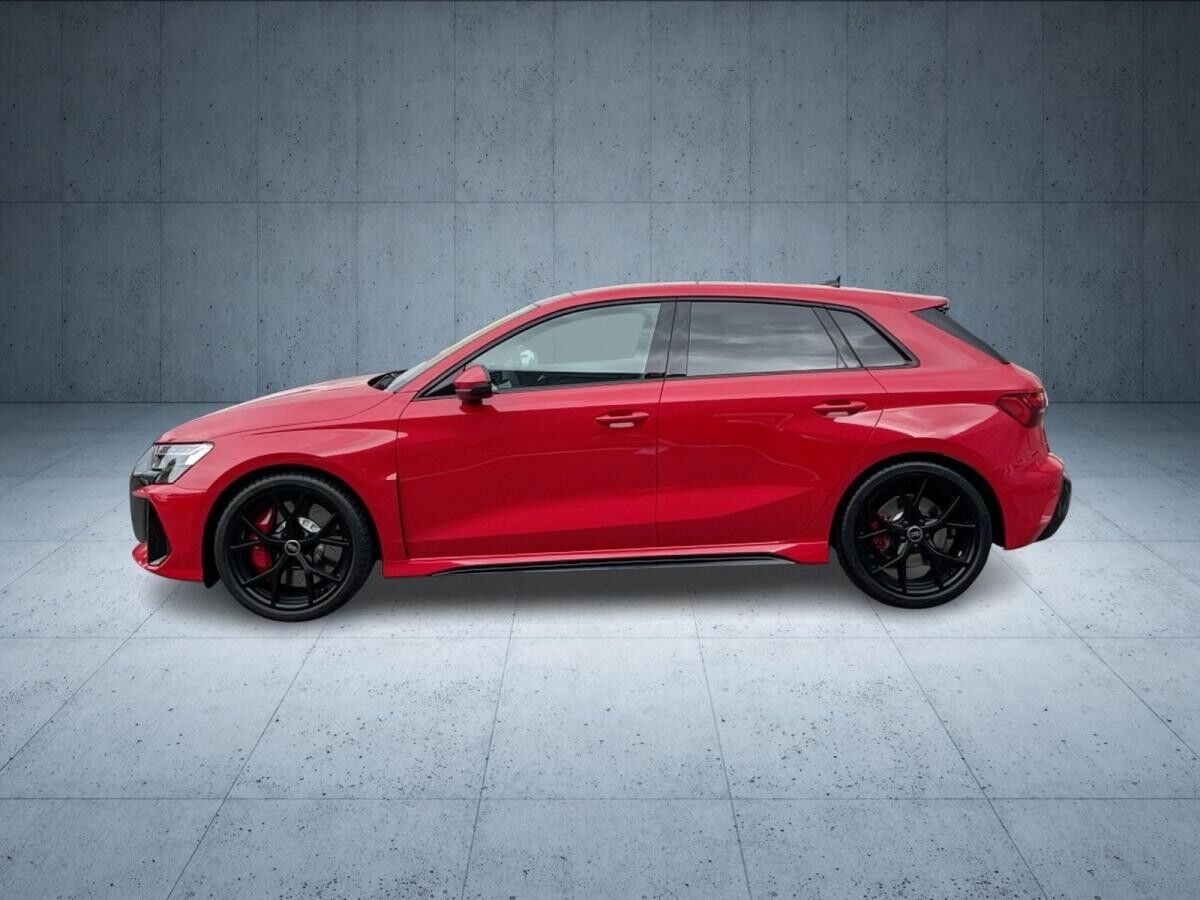 Audi RS3 RS 3 Sportback S tr. max.280km/h PANO Sportabga