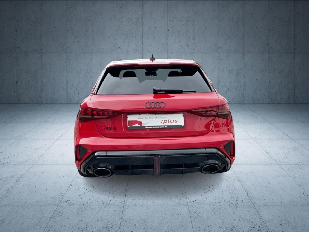 Audi RS3 RS 3 Sportback S tr. max.280km/h PANO Sportabga
