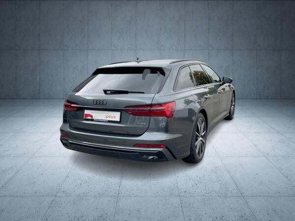 Audi A6 Avant S line 50 TDI qu. tiptr. Matrix PANO 20