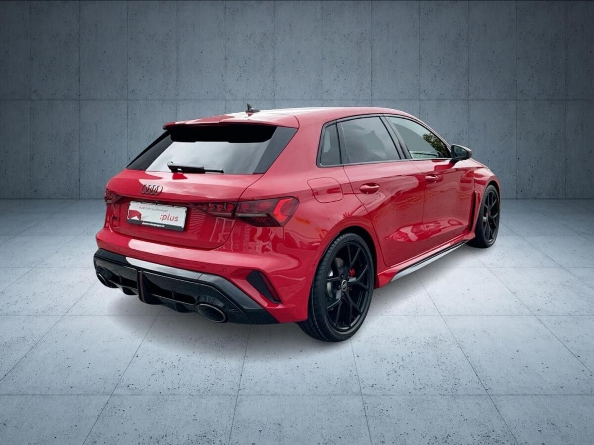 Audi RS3 RS 3 Sportback S tr. max.280km/h PANO Sportabga