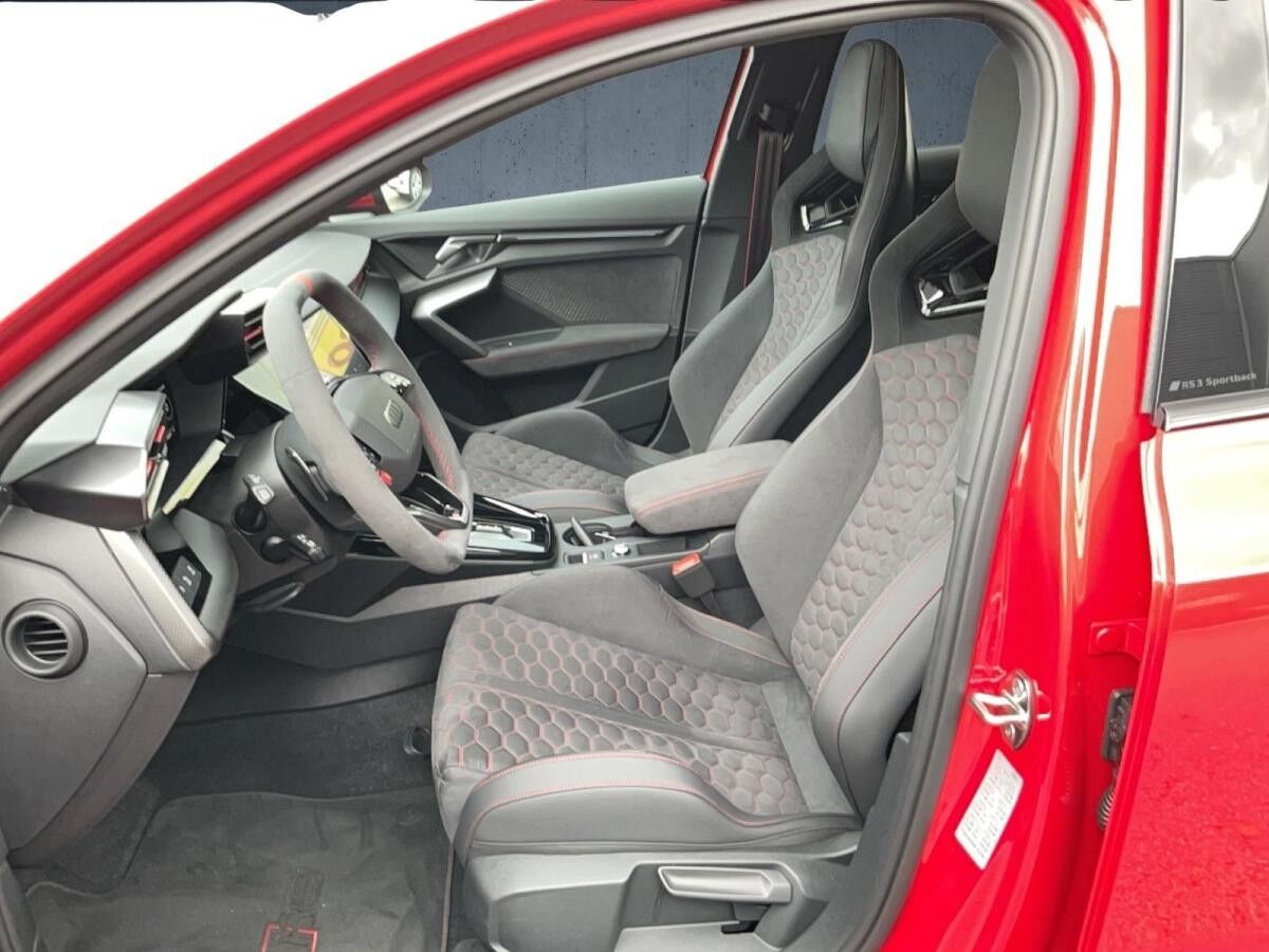 Audi RS3 RS 3 Sportback S tr. max.280km/h PANO Sportabga