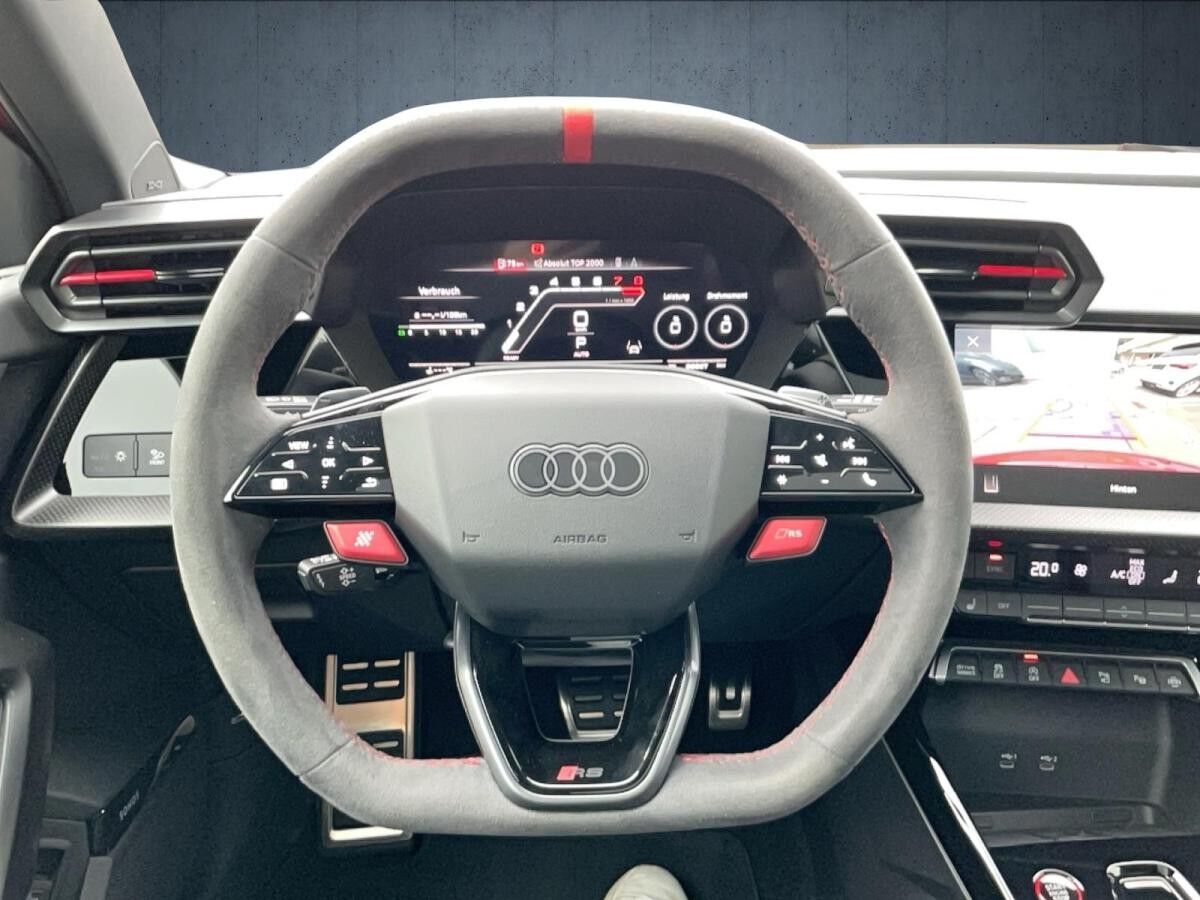 Audi RS3 RS 3 Sportback S tr. max.280km/h PANO Sportabga