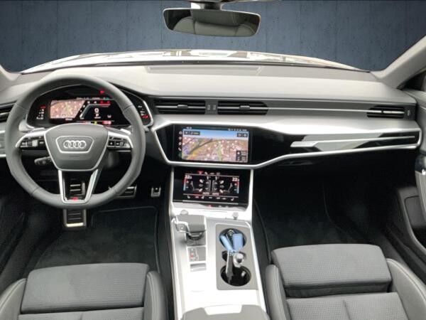 Audi A6 Avant S line 50 TDI qu. tiptr. Matrix PANO 20