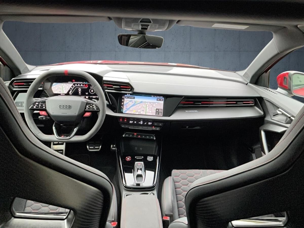 Audi RS3 RS 3 Sportback S tr. max.280km/h PANO Sportabga