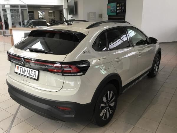 Volkswagen Taigo GOAL *GEWERBE-LEASING!*SOFORT VERFÜGBAR!* 1,0 l TSI OPF 85 kW (116 PS) 7-Gang-Doppelkupplungsgetrieb