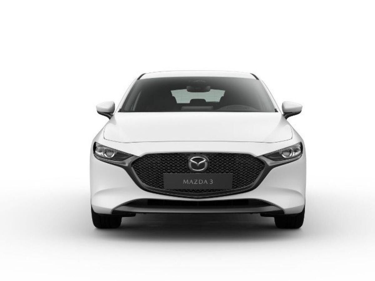 Mazda 3 2025,5HB 2.5L e-SKYACTIV G 140ps 6MT FWD Prime-line
