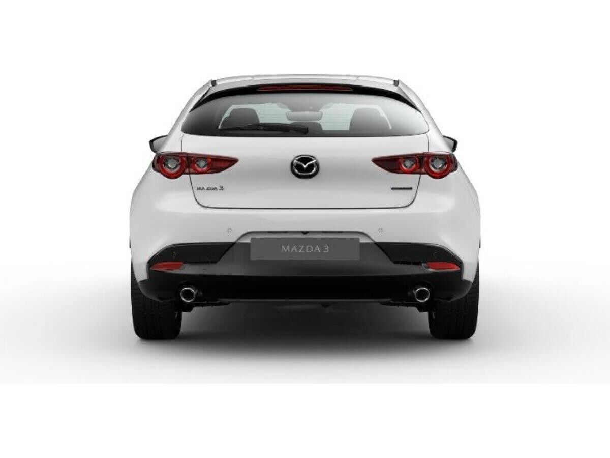 Mazda 3 2025,5HB 2.5L e-SKYACTIV G 140ps 6MT FWD Prime-line