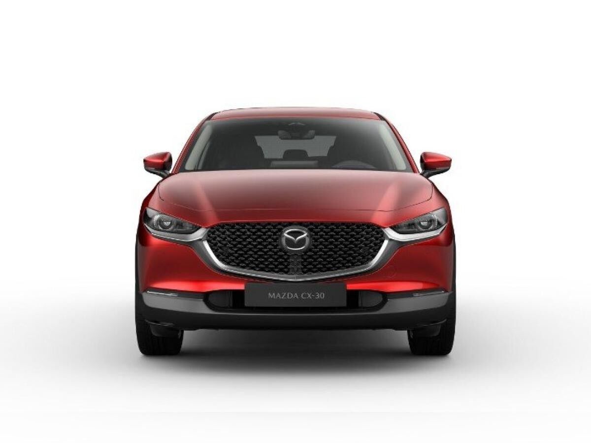 Mazda CX-30 2025, 5WGN 2.5L e-SKYACTIV G 140ps 6MT FWD Exclusive-Line