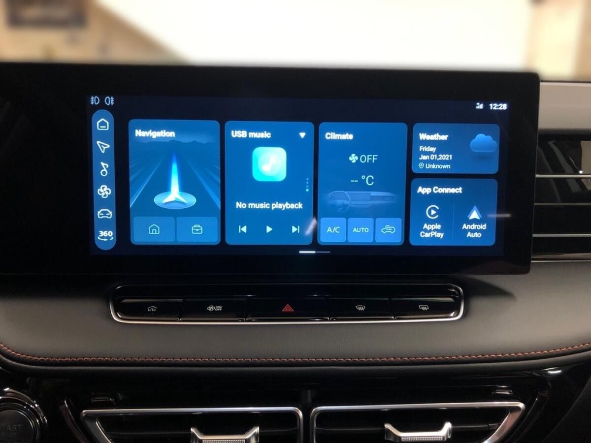 MG HS PHEV Luxury / SOFORT VERFÜGBAR