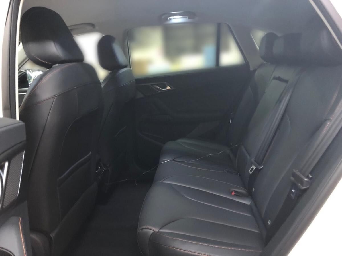 MG HS PHEV Luxury / SOFORT VERFÜGBAR