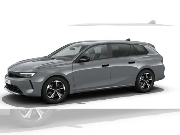 Opel Astra Sports Tourer Edition 1.5 Diesel * AHK**Allwetter* GEWERBE - sofort verfügbar ✅