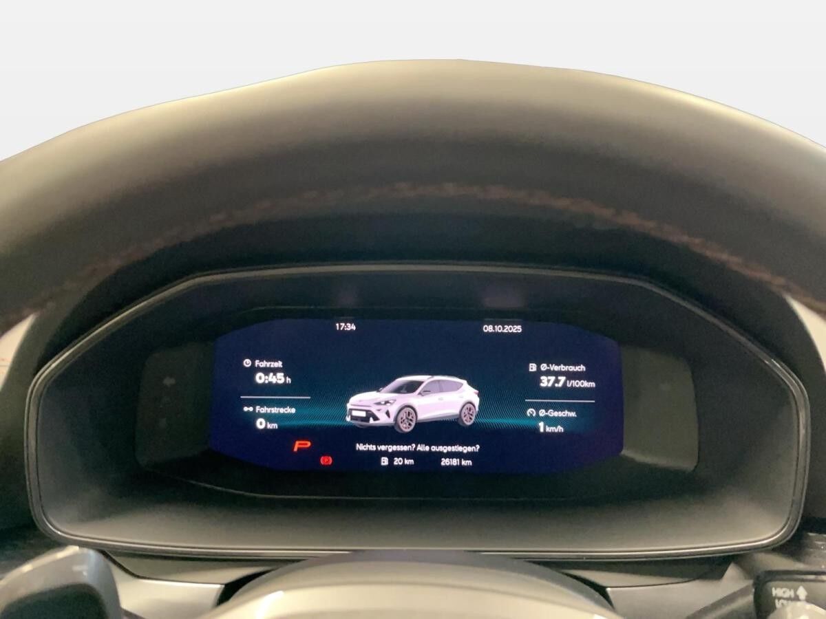 Cupra Formentor 2.0 TDI DSG AUT DynLicht Fernlichtass.