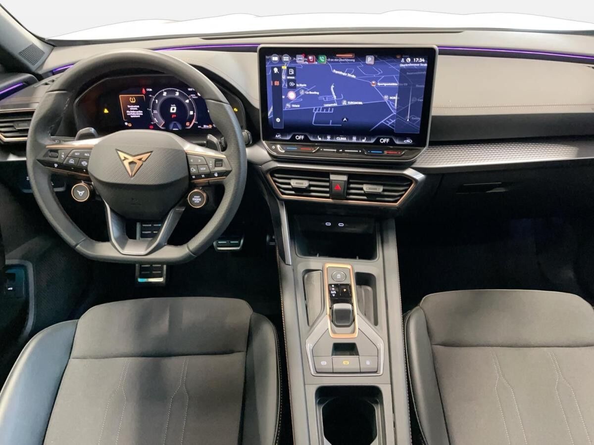 Cupra Formentor 2.0 TDI DSG AUT DynLicht Fernlichtass.