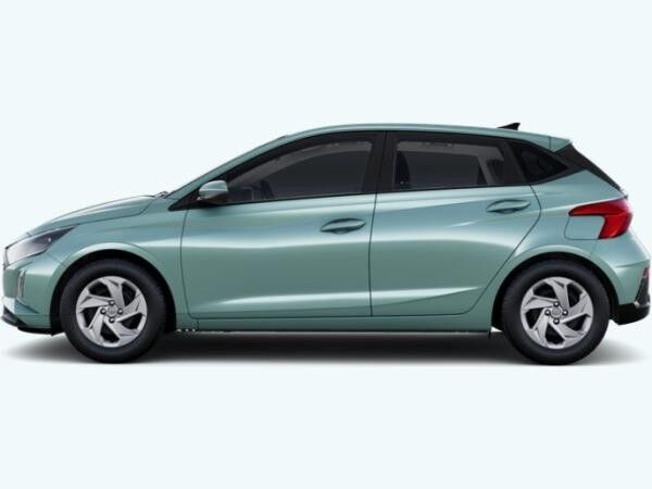 Hyundai i20 (MY25) 1.0 T-GDI (100 PS) 6-MT 2WD Select