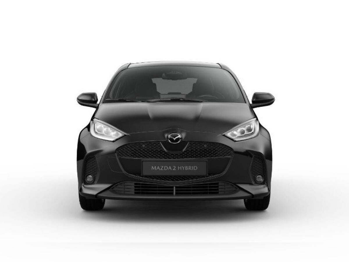 Mazda 2 Hybrid 5HB 1.5L Hybrid VVT-i 116 CVT FWD Homura Plus