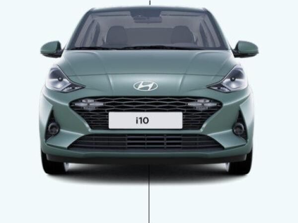 Hyundai i10 (MY25) 1.0 Benzin (63 PS) 5-MT 2WD Trend