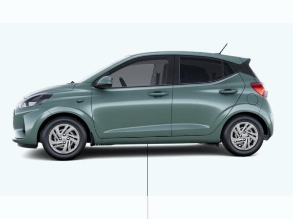Hyundai i10 (MY25) 1.0 Benzin (63 PS) 5-MT 2WD Select