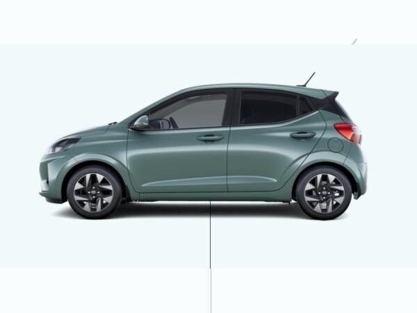 Hyundai i10 (MY25) 1.0 Benzin (63 PS) 5-MT 2WD Trend
