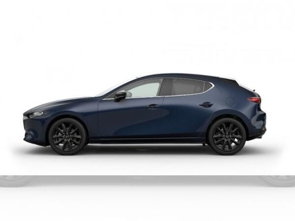 Mazda 3 5HB 2.0L e-SKYACTIV X 186ps 6AT FWD Homura