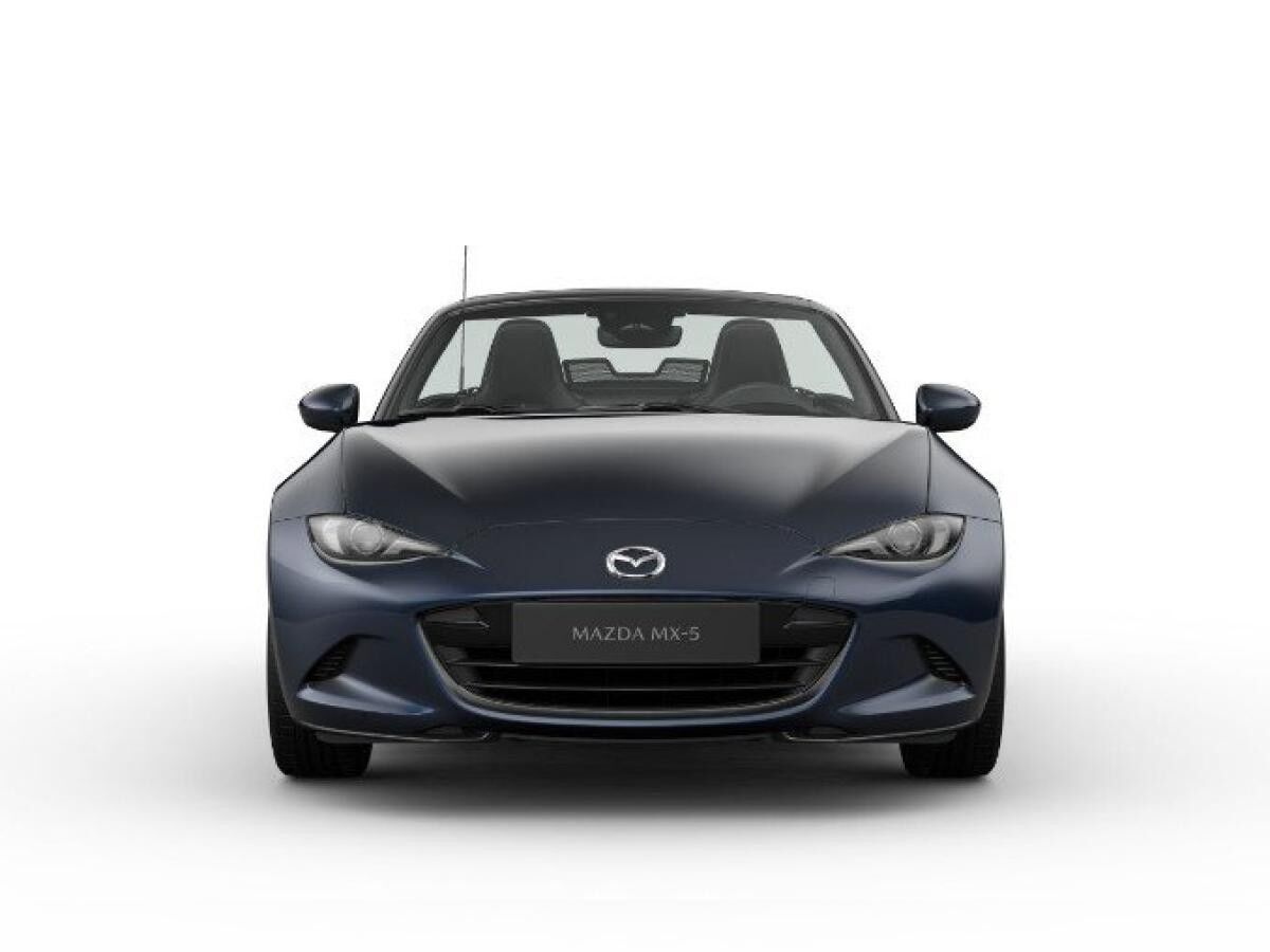 Mazda MX-5 2ST 1.5L SKYACTIV-G 132 6MT RWD Exclusive-line