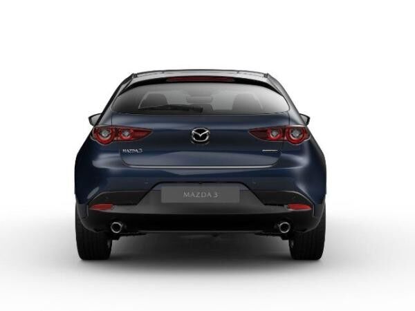 Mazda 3 5HB 2.0L e-SKYACTIV X 186ps 6AT FWD Homura