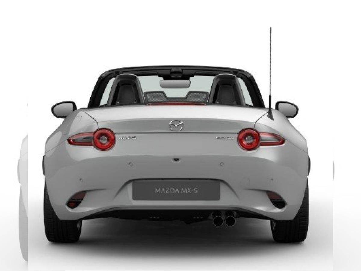 Mazda MX-5 2024 MX-5 2ST 1.5L SKYACTIV-G 132 6MT RWD Homura