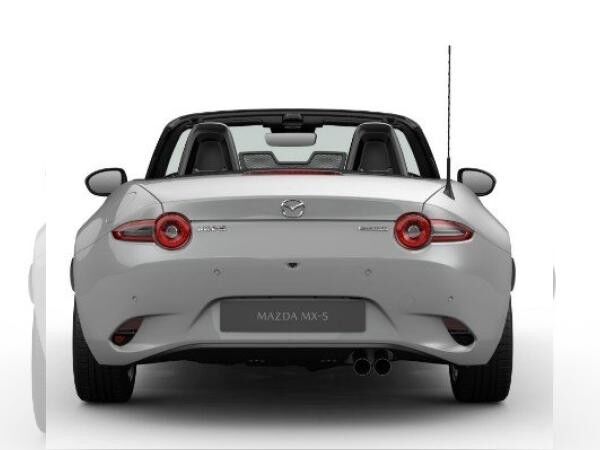 Mazda MX-5 2024 MX-5 2ST 1.5L SKYACTIV-G 132 6MT RWD Homura