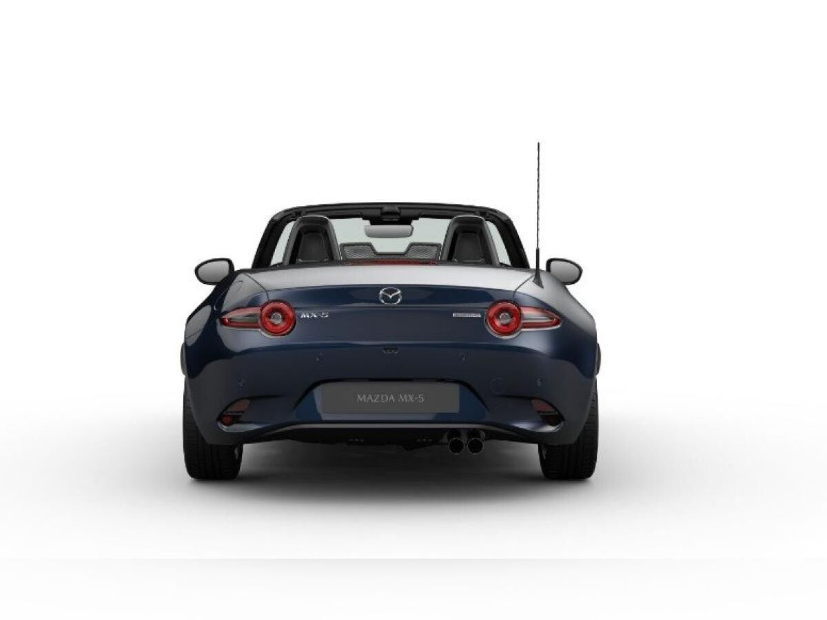 Mazda MX-5 2ST 1.5L SKYACTIV-G 132 6MT RWD Exclusive-line